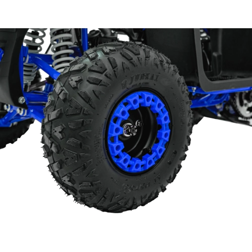 Quad Spalinowy 110CC EXPLORER Niebieski PSP.ATV009.6.NIE